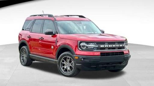 FORD BRONCO SPORT 2021 3FMCR9B66MRB32996 image